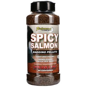 Starbaits pelety bagging 700 g -  spicy salmon