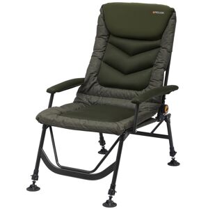 Prologic křeslo inspire daddy long recliner chair with armrests