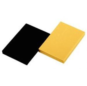 Prologic Plovoucí Destičky Foam Tablet 2 ks-Oranžová / Žlutá