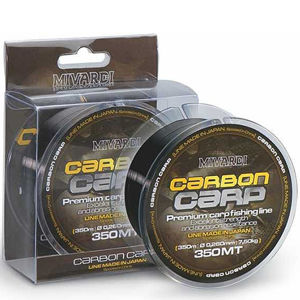 Mivardi vlasec carbon carp 600 m-průměr 0,26 mm / nosnost 7,5 kg