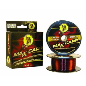 Extra carp vlasec max carp 300 m-průměr 0,32 mm / nosnost 13,50 kg