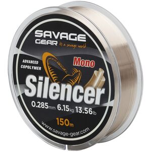 Savage gear vlasec silencer mono 300 m - 0,405 mm 11,92 kg