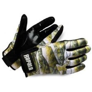 Rapala Rukavice Strech Grip Gloves-Velikost XL
