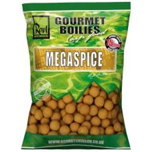 Rod Hutchinson Boilies Megaspice With Natural Ultimate Spice Blend -1 kg 20 mm