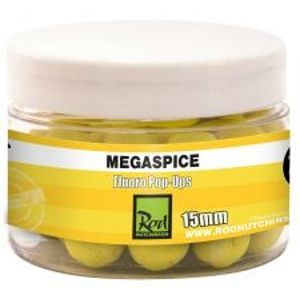 Rod Hutchinson Pop-Up Megaspice With Natural Ultimate Spice Blend-15 mm