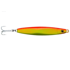 Ron thompson pilkr herring master yellow orange 18 g