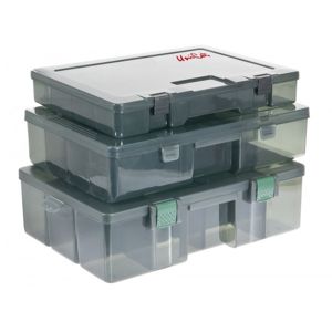 Uni cat organizační box tackle box-rozměry 33x21,5x5 cm