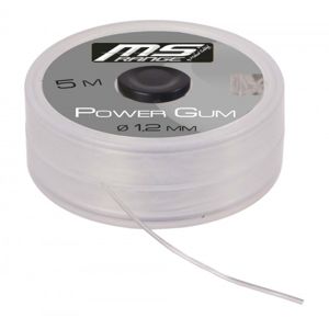 Saenger ms range power gum 5 m průměr 2 mm