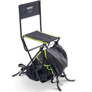 Saenger židlička s batohem backpacker chair de luxe