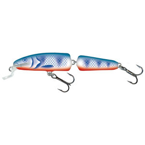 Salmo wobler fanatic floating blue perch red belly 7 cm