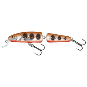 Salmo wobler fanatic floating hot yam 7 cm