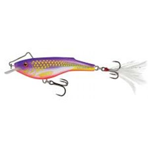 Salmo Wobler Rail Shad Sinking Holographic Purpledescent-6 cm 14 g