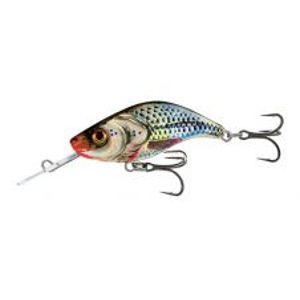 Salmo Wobler Sparky Shad Sinking Silver Holographic Shad-4 cm 3 g