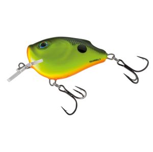 Salmo wobler squarebill floating chartreuse shad 5 cm 14 g