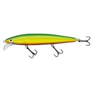 Salmo Wobler Whacky Floating Green Fluoro-12 cm 14 g