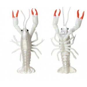 Savage gear gumová nástraha 3d crayfish 12,5 cm 15 g ghost 4ks