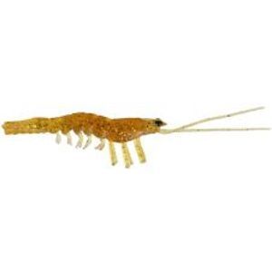 Savage Gear Gumová Nástraha LB Manic Shrimp Golden-6,6 cm 6 ks