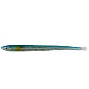 Savage Gear Gumová Nástraha LB Sandeel Slug Blue Silver 16,5 cm 5 ks
