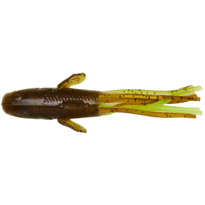 Savage gear gumová nástraha ned goby floating clear chartreuse 7 cm 3 g