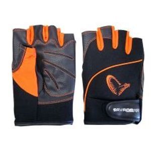 Savage Gear Rukavice ProTec Glove-Velikost M