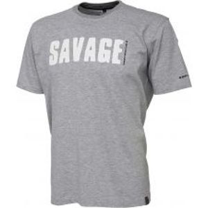 Savage Gear Triko Simply Savage Tee-Velikost XXL
