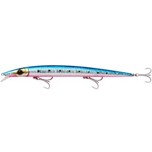 Savage gear wobler barra jerk slow sinking pinkbelly sardine 21 cm 38 g