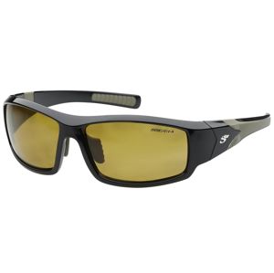 Scierra brýle wrap arround sunglasses yellow lens