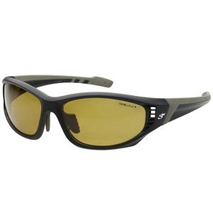 Scierra brýle wrap arround ventilation sunglasses yellow lens