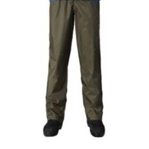 Shimano Kalhoty Dryshield Basic Bib Khaki-Velikost XL