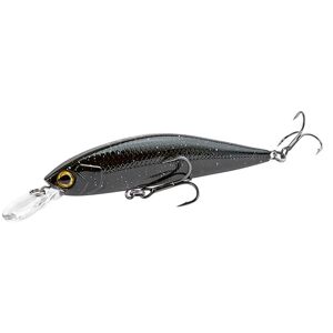Shimano wobler lure yasei trigger twitch s black 6 cm