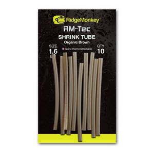 Ridgemonkey smršťovací hadičky 1,6 mm-silt black