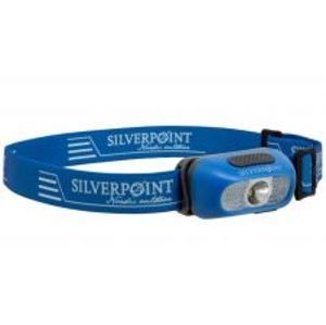 Silverpoint Čelovka Spark II X140RC Dobíjecí Modrá