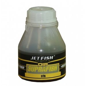 Jet fish pelety supra fish 8 mm 1 kg-škeble/šnek