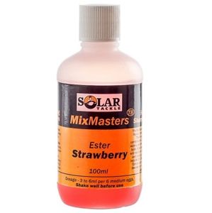 Solar esence mixmaster ester strawberry 100 ml ester strawberry