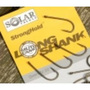 Solar Háček StrongHold Long Shank 10 ks-Velikost 6