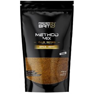 Method feeder fans premium method mix set 600 g + 200 ml booster - spice meat