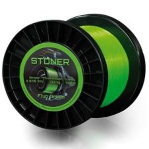 Sportcarp Vlasec Stoner Fluo Green-Průměr 0,35 mm / Nosnost 13,9 kg / Návin 1120 m