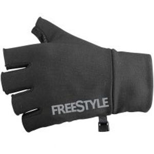 Spro Rukavice FreeStyle Gloves Fingerless-Velikost L