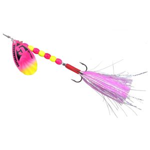 Spro třpytka supercharged weighted spinners cotton candy - 16 cm 14 g