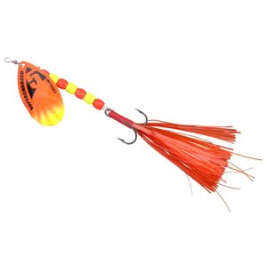Spro třpytka supercharged weighted spinners orange - 16 cm 14 g