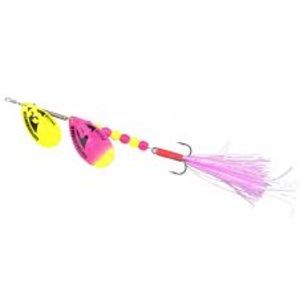 Spro Třpytka Supercharged Weighted Tandem Spinners Cotton Candy-20 cm 18 g
