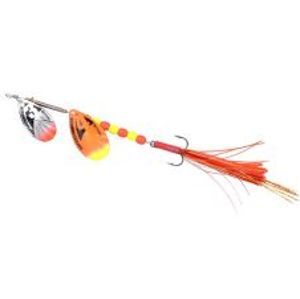 Spro Třpytka Supercharged Weighted Tandem Spinners Orange-20 cm 18 g