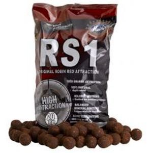 Starbaits Boilie RS1-1 kg 20 mm