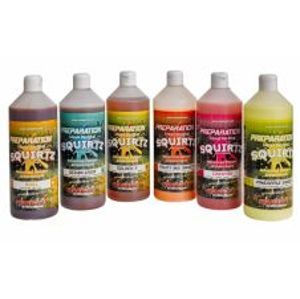 Starbaits Booster Prep x Squirtz 1L-Fruity Mix Sweet