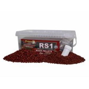 Starbaits Pelety Concept Mix 2 kg-IF1