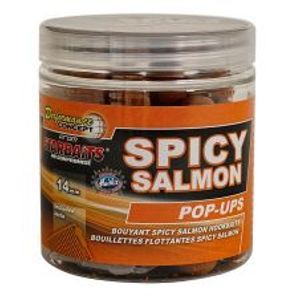 Starbaits Plovoucí Boilie Pop Up Spicy Salmon -20 mm 80 g