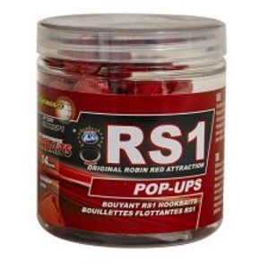 Starbaits Plovoucí Boilie Pop Up Rs1-20 mm 80 g