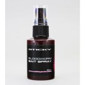 Sticky Baits Dipovací Sprej Bloodworm Spray 50 ml