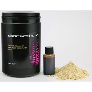Sticky baits manilla hookbait kit set 400 g