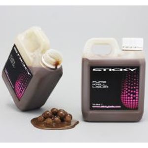 Sticky Baits Pure Krill Liquid 1 L